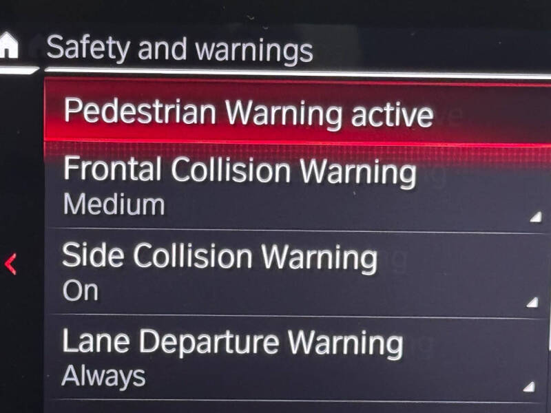 2020 BMW M5 Competition