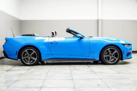 2024 Ford Mustang EcoBoost Premium