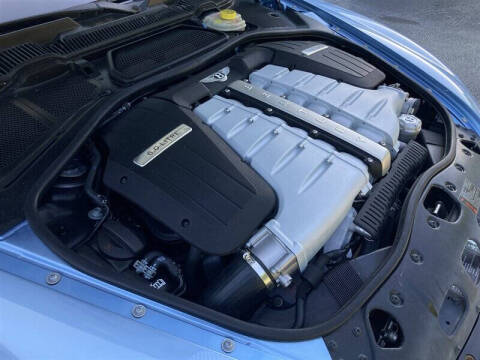 2006 Bentley Continental GT