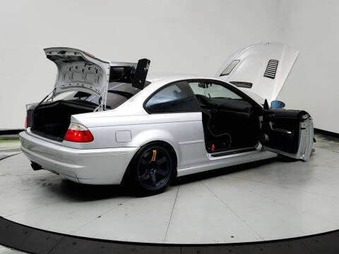2002 BMW M3