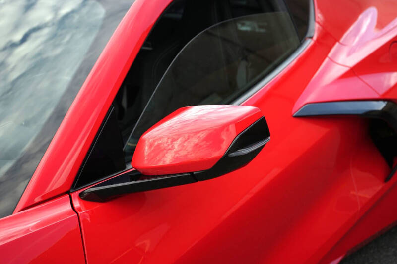 2022 Chevrolet Corvette Stingray
