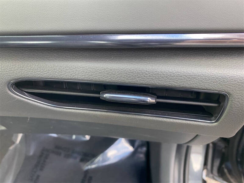 2022 Hyundai Sonata N Line