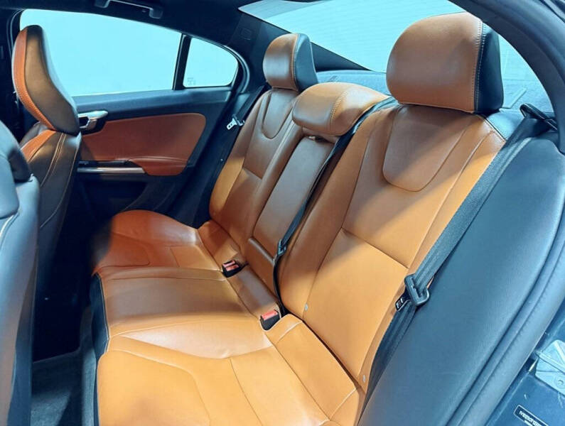 2015 Volvo S60 T5 Premier