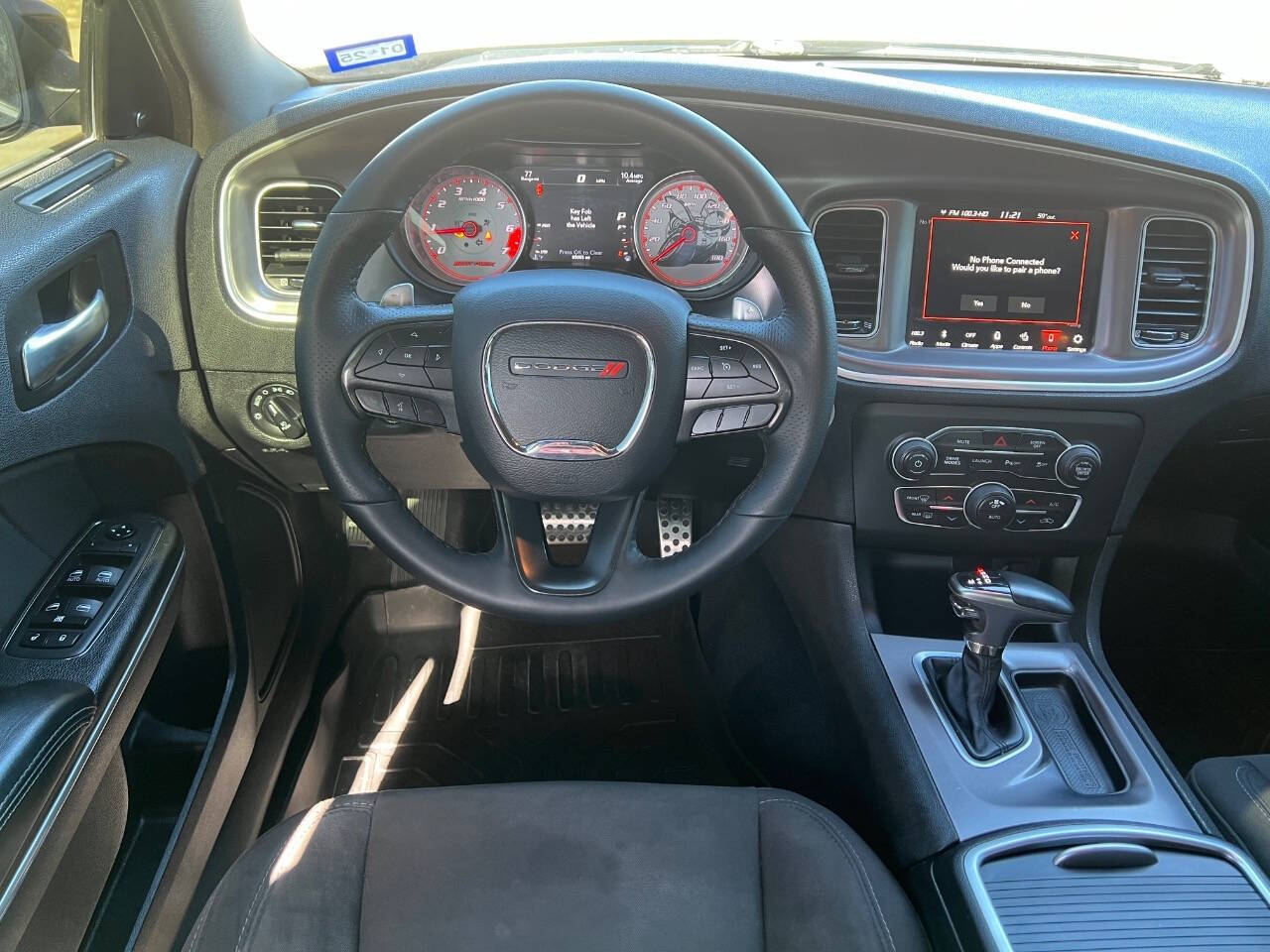 2019 Dodge Charger for sale at HP MOTORS in San Antonio, TX