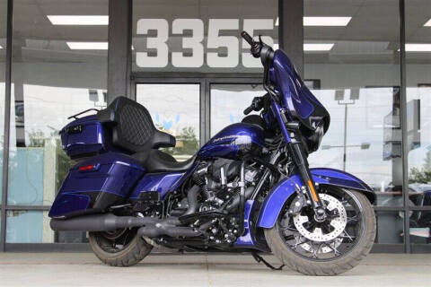 2020 Harley-Davidson Touring
