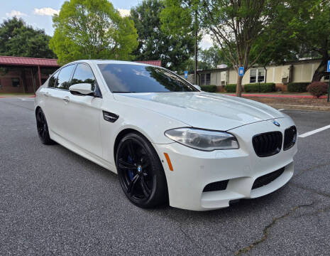 2015 BMW M5
