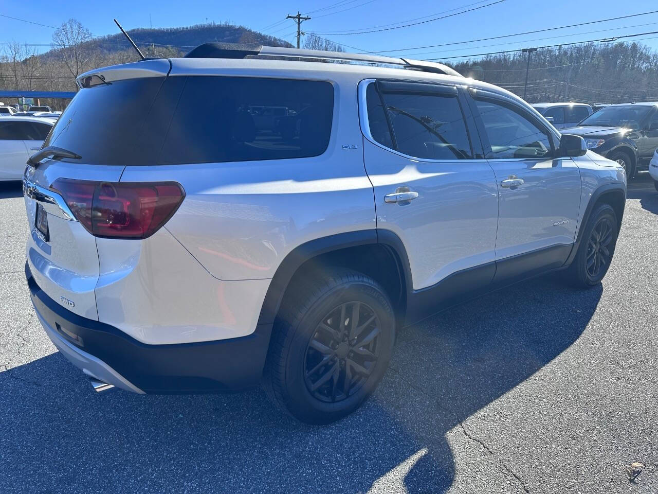 2019 GMC Acadia for sale at Driven Pre-Owned in Lenoir, NC