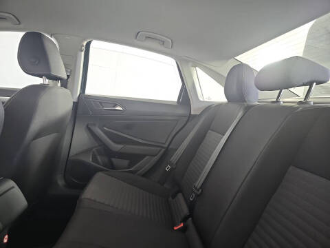 2025 Volkswagen Jetta S