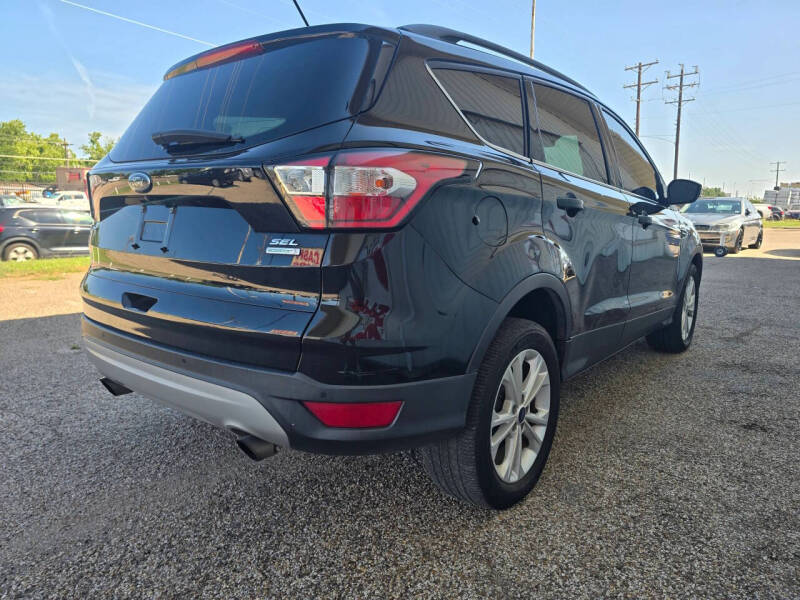 2018 Ford Escape SEL