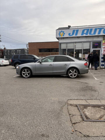 2010 Audi A4 2.0T Premium Plus