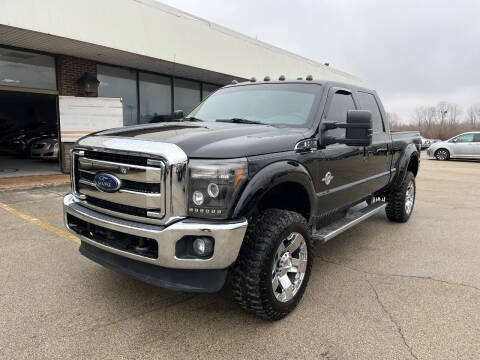 2016 Ford F-250 Super Duty for sale at Auto Mall of Springfield in Springfield IL