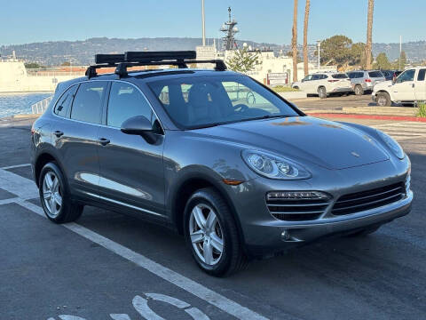 2013 Porsche Cayenne Diesel