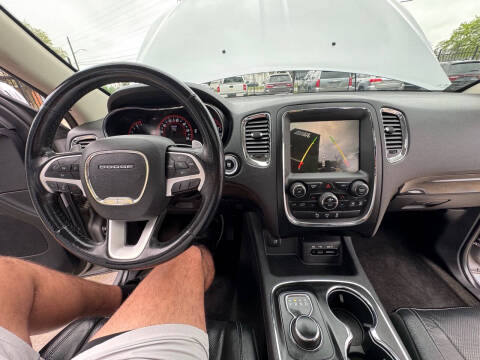 2015 Dodge Durango Citadel