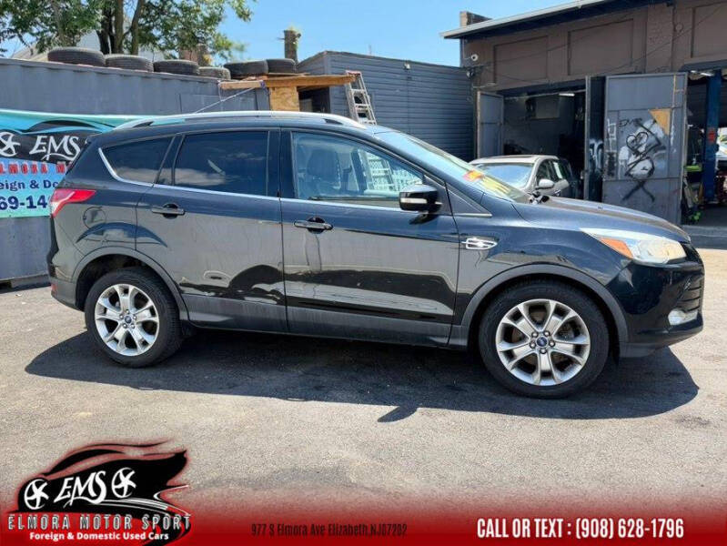 2015 Ford Escape Titanium