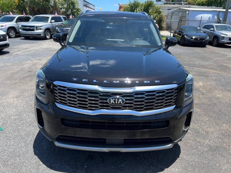 2021 Kia Telluride S