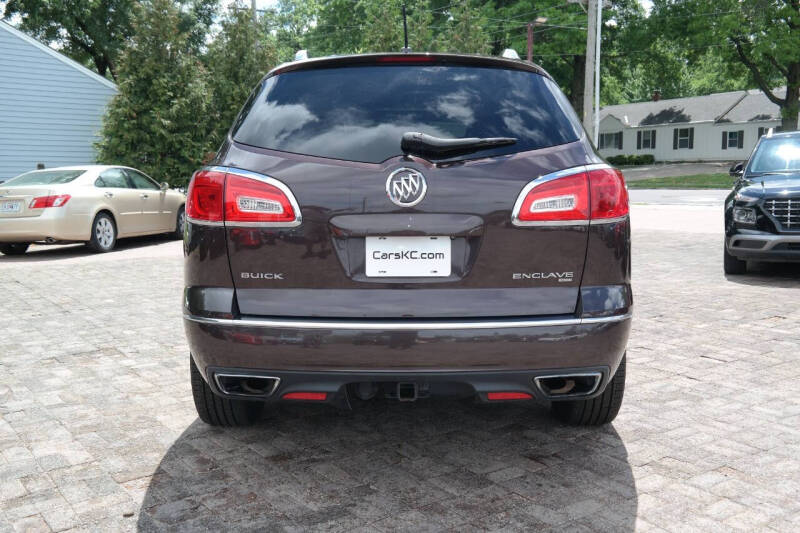 2015 Buick Enclave Premium