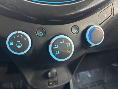 2015 Chevrolet Spark 1LT CVT