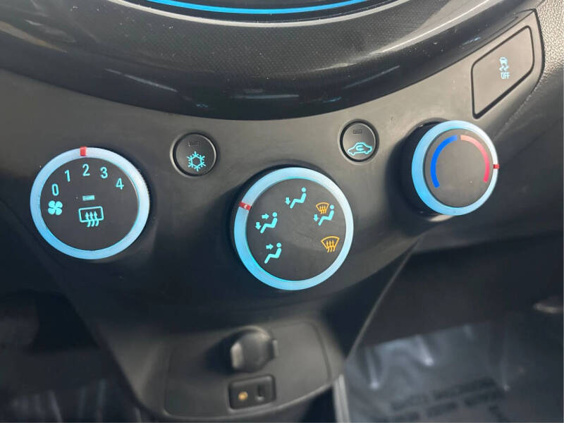 2015 Chevrolet Spark 1LT CVT