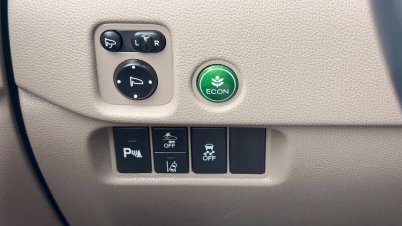 2022 Honda Pilot Elite