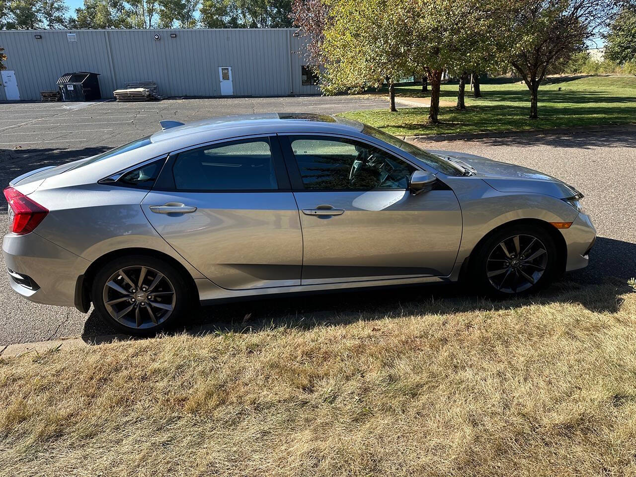 2021 Honda Civic for sale at Sales Ramp LLC in Elk River, MN