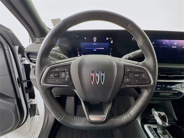 2024 Buick Envista Avenir