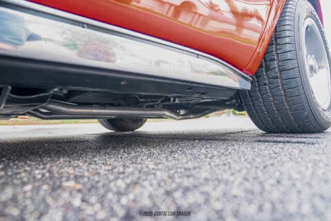 1972 Chevrolet Corvette