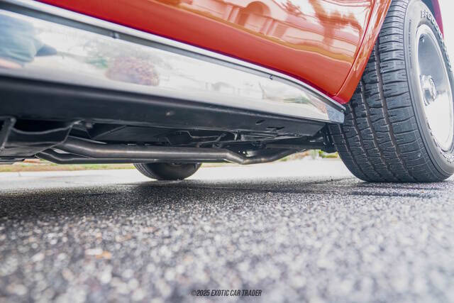 1972 Chevrolet Corvette
