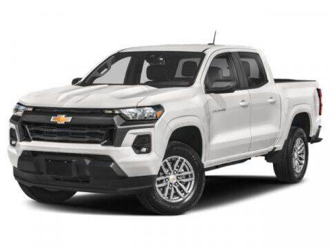2023 Chevrolet Colorado for sale at Sunnyside Chevrolet in Elyria OH