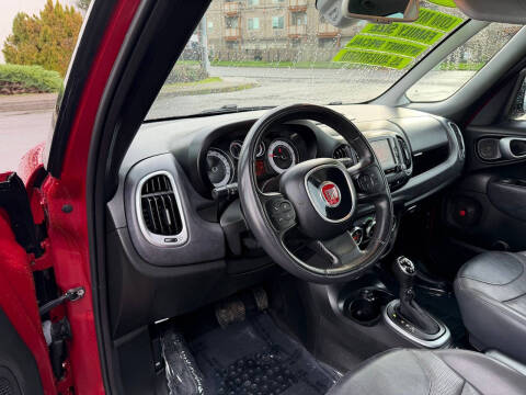 2015 FIAT 500L Lounge