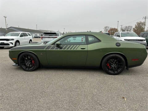 2020 Dodge Challenger