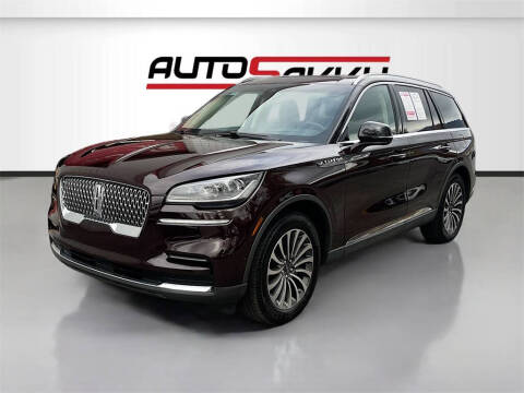 2023 Lincoln Aviator Reserve