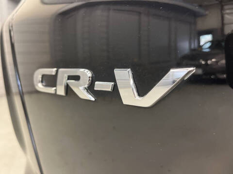 2022 Honda CR-V Hybrid EX-L