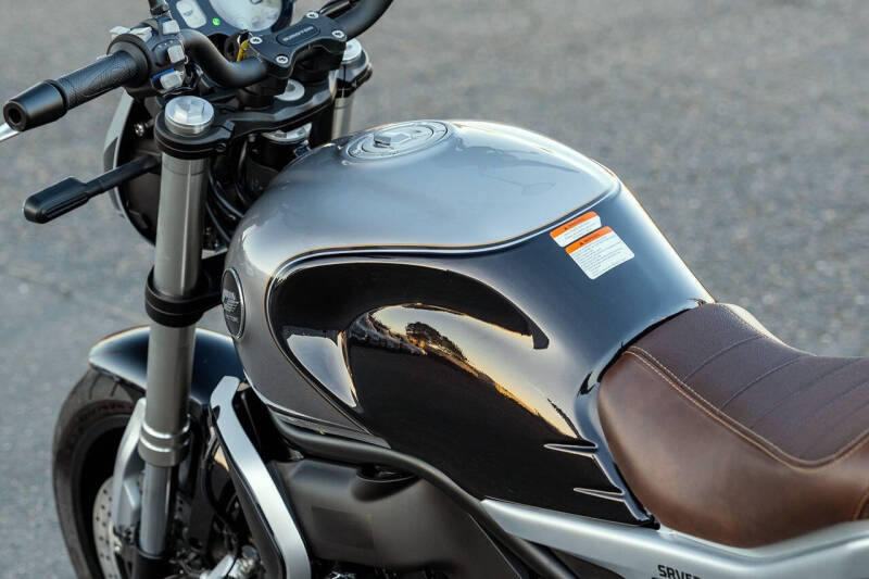 2023 QJMotor SRV550