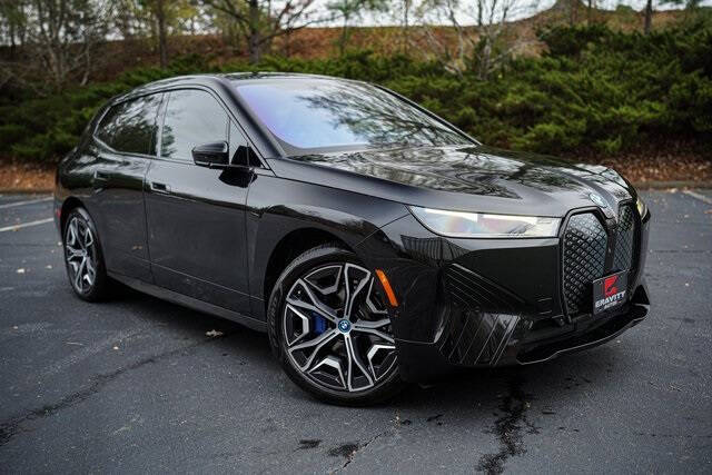 2024 BMW iX xDrive50