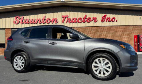 2019 Nissan Rogue for sale at STAUNTON TRACTOR INC in Staunton VA
