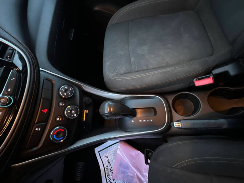 2018 Chevrolet Trax LS