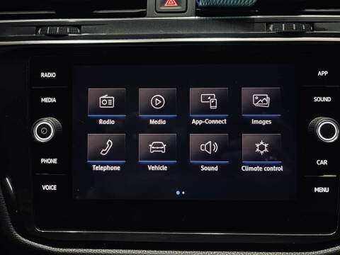 2020 Volkswagen Tiguan SE