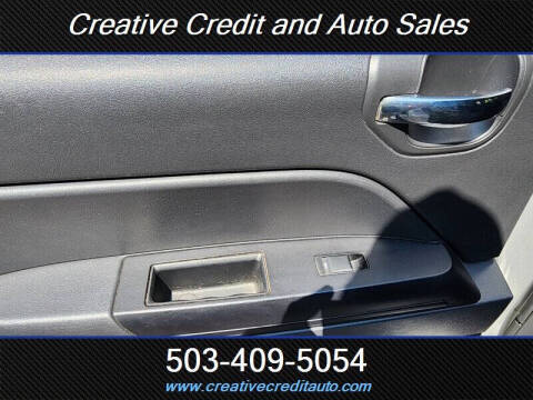 2011 Jeep Compass Sport