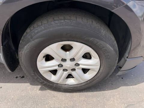 2014 Chevrolet Traverse LS