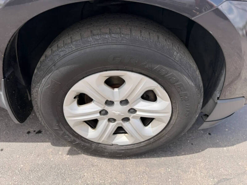 2014 Chevrolet Traverse LS