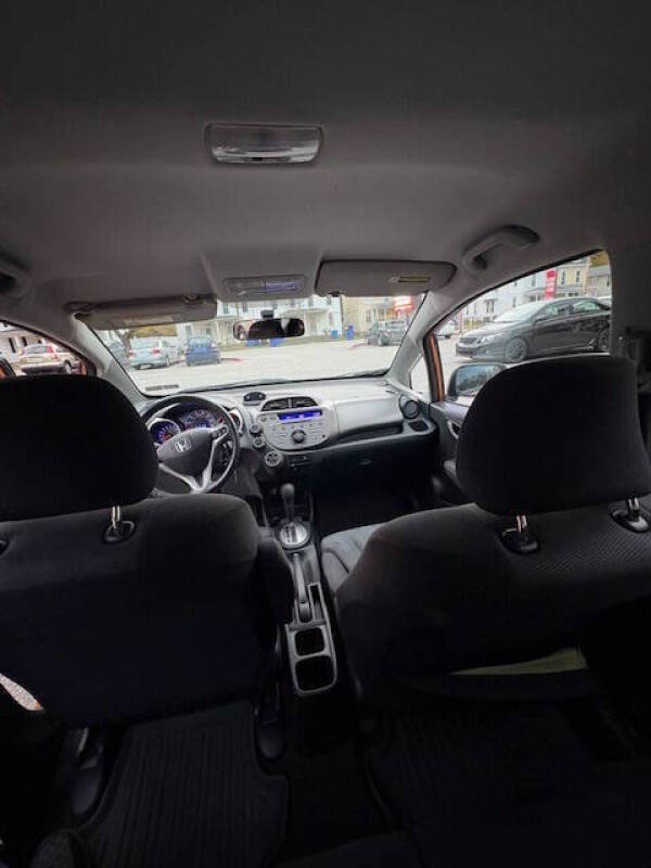 2009 Honda Fit Sport