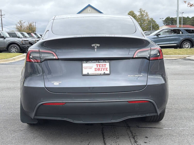 2022 Tesla Model Y Long Range