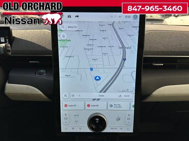 2023 Ford Mustang Mach-E Premium