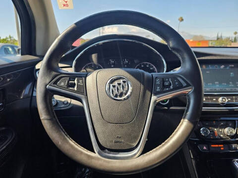 2018 Buick Encore Essence
