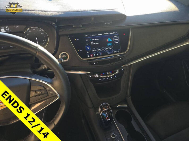 2024 Cadillac XT5 Premium Luxury