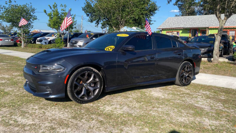 2019 Dodge Charger GT