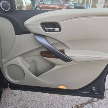 2013 Acura RDX w/Tech