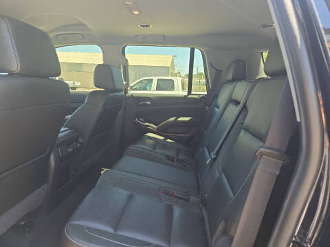 2020 Chevrolet Tahoe LT