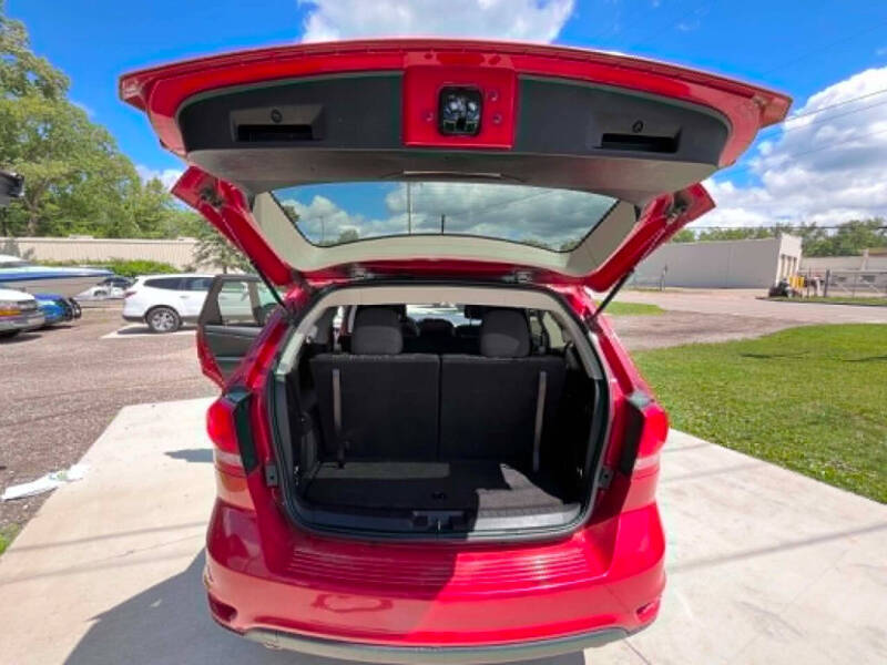 2014 Dodge Journey SXT