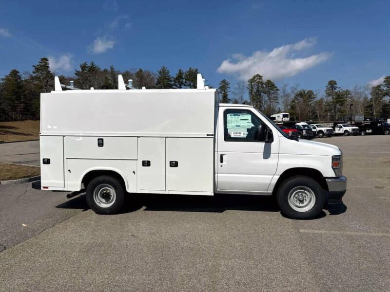 2026 Ford E-Series